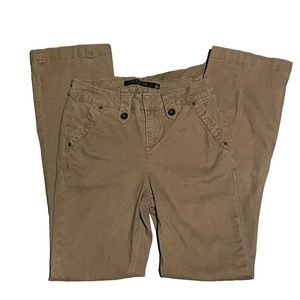 Tailored Western Khakis